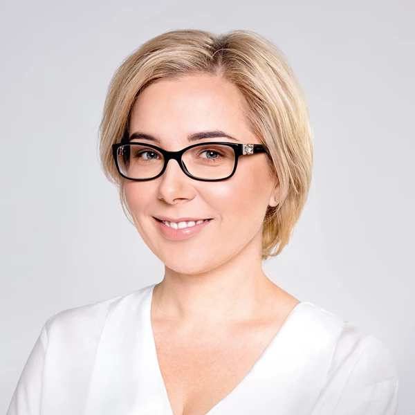 Lek. Magdalena Korniluk