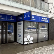 Punkt Medyczny Medicover - Hubnera