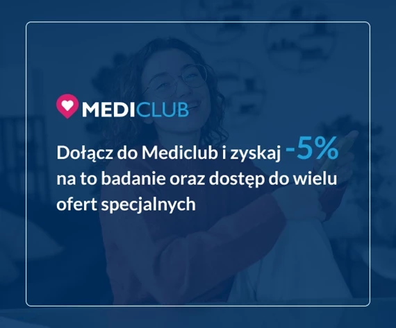 cena badania potasu ze zniżką