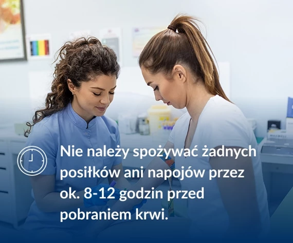 Przygotowanie do badania alergii pokarmowej