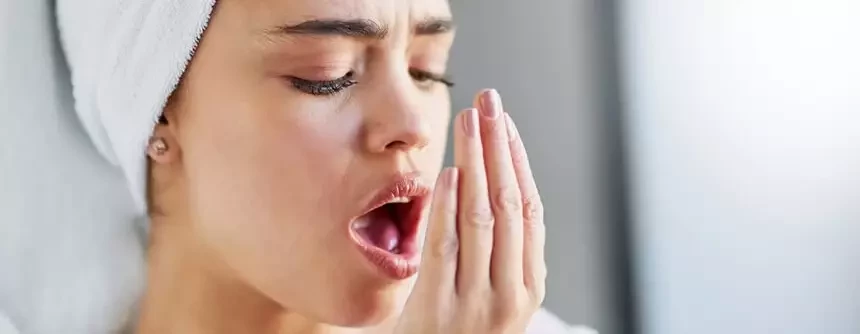 Przyczyny nieświeżego oddechu