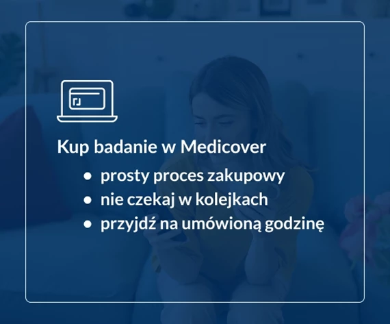 Badanie amylazy można wykonać w Medicover