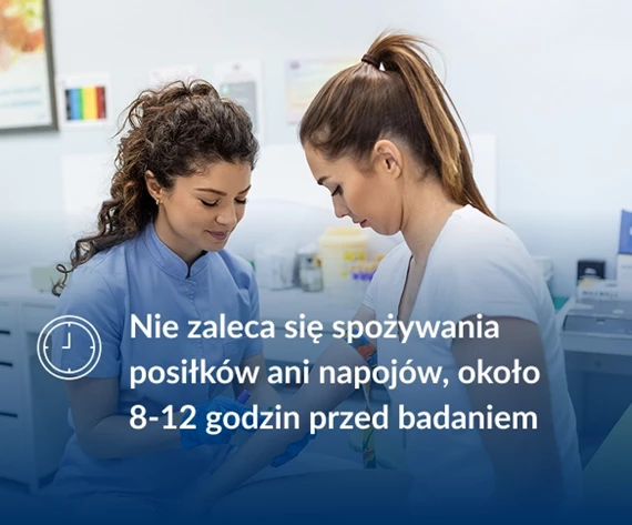 przygotowanie do badania PTH