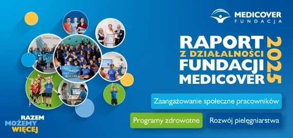 Raporty z działalności