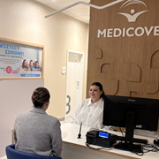 Centrum Medicover - Dokerska