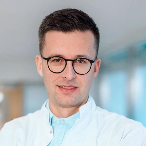 dr n. med. Paweł Gutowski
