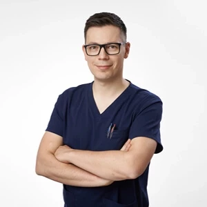 Lek. Łukasz Kaczorowski